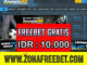 DewaWin365 Freebet Gratis Rp 10.000 Tanpa Deposit