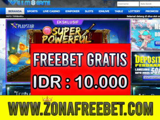 Gem8Game Freebet Gratis Rp 10.000 Tanpa Deposit