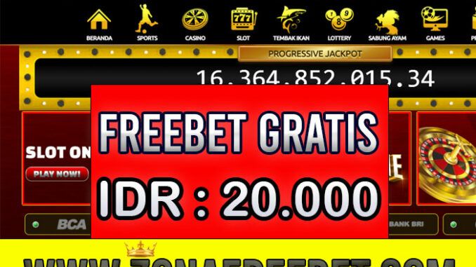 Harta138 Freebet Gratis Rp 20.000 Tanpa Deposit Harta138 Freebet Gratis Rp 20.000 Tanpa Deposit