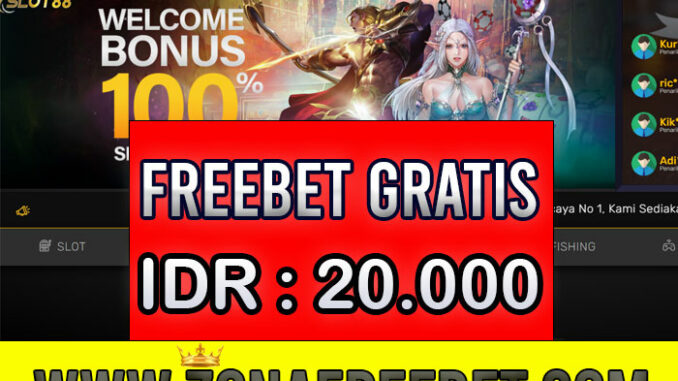 JCOSlot88 Freebet Gratis Rp 20.000 Tanpa Deposit JCOSlot88 Freebet Gratis Rp 20.000 Tanpa Deposit