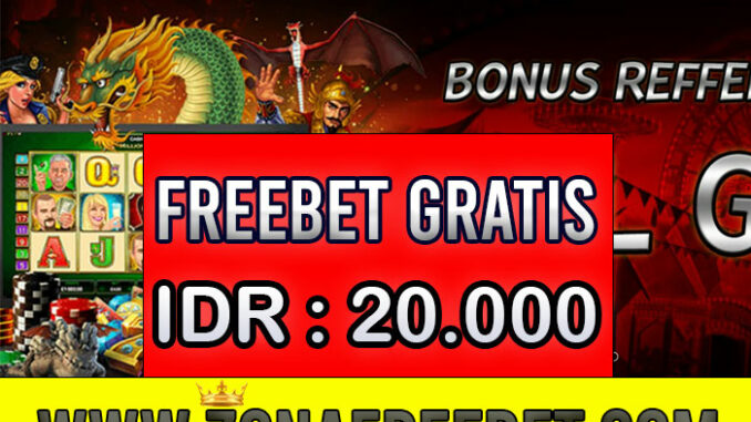 JokerWin77 Freebet Gratis Rp 20.000 Tanpa Deposit