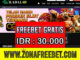 Kadal4D Freebet Gratis Rp 30.000 Tanpa Deposit
