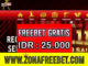 Label138 Freebet Gratis Rp 25.000 Tanpa Deposit