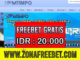 M11MPO Freebet Gratis Rp 20.000 Tanpa Deposit