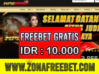 MPOSMS Freebet Gratis Rp 10.000 Tanpa Deposit