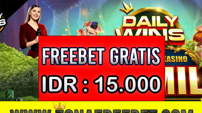 NIMOBET Freebet Gratis Rp 15.000 Tanpa Deposit NIMOBET Freebet Gratis Rp 15.000 Tanpa Deposit