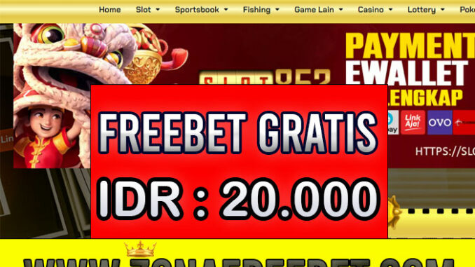 Slot853 Freebet Gratis Rp 20.000 Tanpa Deposit Slot853 Freebet Gratis Rp 20.000 Tanpa Deposit