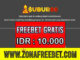 Subur88 Freebet Gratis Rp 10.000 Tanpa Deposit
