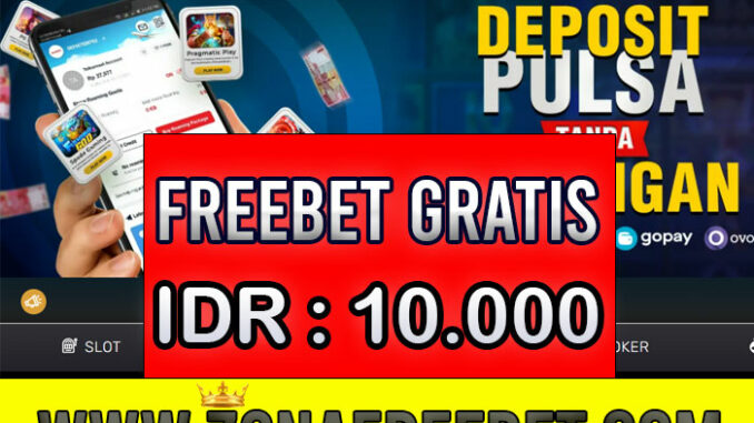 Surga55 Freebet Gratis Rp 10.000 Tanpa Deposit Surga55 Freebet Gratis Rp 10.000 Tanpa Deposit