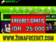 Bacot138 Freebet Gratis Rp 25.000 Tanpa Deposit