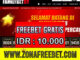 FamilyBet88 Freebet Gratis Rp 10.000 Tanpa Deposit