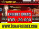 Gama4D Freebet Gratis Rp 20.000 Tanpa Deposit