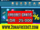 MesinGG Freebet Gratis Rp 25.000 Tanpa Deposit