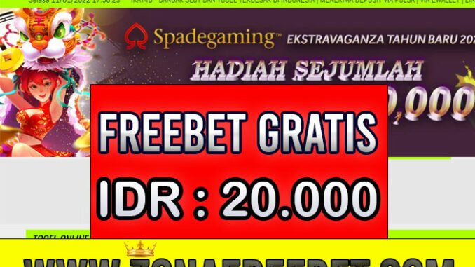 Pikat4D Freebet Gratis Rp 20.000 Tanpa Deposit