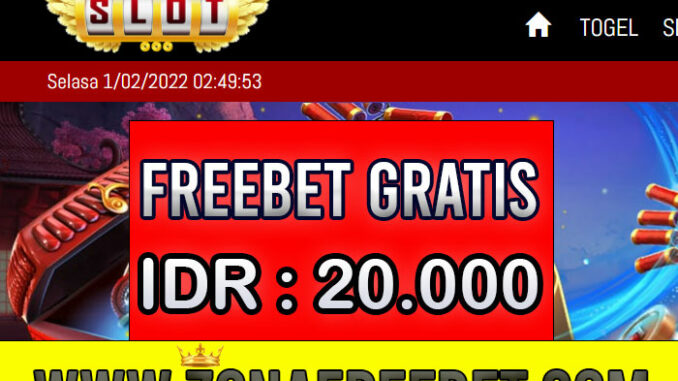 ShopiSlot Freebet Gratis Rp 20.000 Tanpa Deposit ShopiSlot Freebet Gratis Rp 20.000 Tanpa Deposit