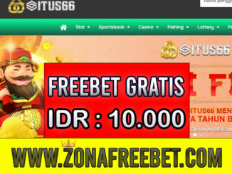 Situs66 Freebet Gratis Rp 10.000 Tanpa Deposit