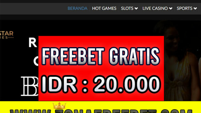 SunStarGames Freebet Gratis Rp 20.000 Tanpa Deposit SunStarGames Freebet Gratis Rp 20.000 Tanpa Deposit
