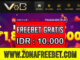 Link VOBBet Freebet Gratis Rp 10.000 Tanpa Deposit