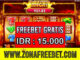 Suhu88 Freebet Gratis Rp 15.000 Tanpa Deposit
