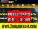 BandarSlot367 Freebet Gratis Rp 10.000 Tanpa Deposit