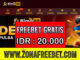 BIMA88 Freebet Gratis Rp 20.000 Tanpa Deposit