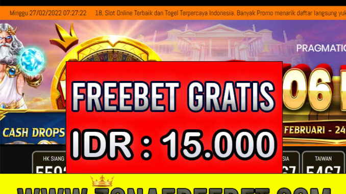 Gacor118 Freebet Gratis Rp 15.000 Tanpa Deposit Gacor118 Freebet Gratis Rp 15.000 Tanpa Deposit