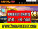 Gacor118 Freebet Gratis Rp 15.000 Tanpa Deposit