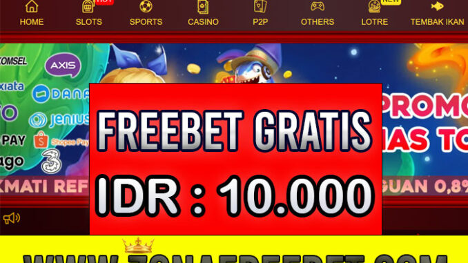 MDNSlot Freebet Gratis Rp 10.000 Tanpa Deposit MDNSlot Freebet Gratis Rp 10.000 Tanpa Deposit