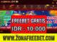 MDNSlot Freebet Gratis Rp 10.000 Tanpa Deposit