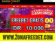 Naga9Slot Freebet Gratis Rp 10.000 Tanpa Deposit