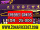 TOP77 Freebet Gratis Rp 25.000 Tanpa Deposit
