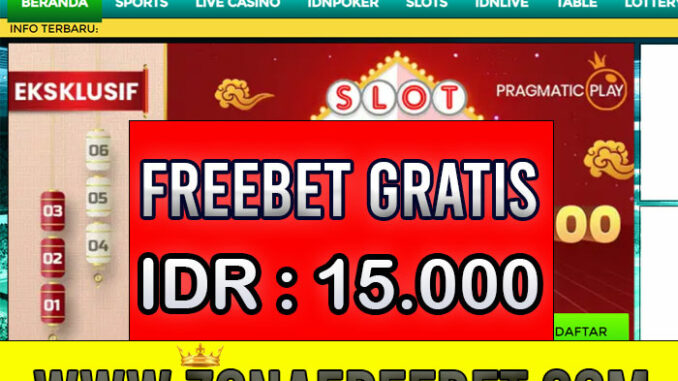 WilWin88 Freebet Gratis Rp 15.000 Tanpa Deposit WilWin88 Freebet Gratis Rp 15.000 Tanpa Deposit