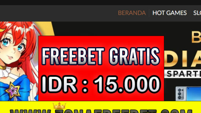 BonzPlay Freebet Gratis Rp 15.000 Tanpa Deposit