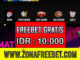 RODAMAS88 Freebet Gratis Rp 10.000 Tanpa Deposit